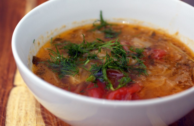 Cabbage soup diet