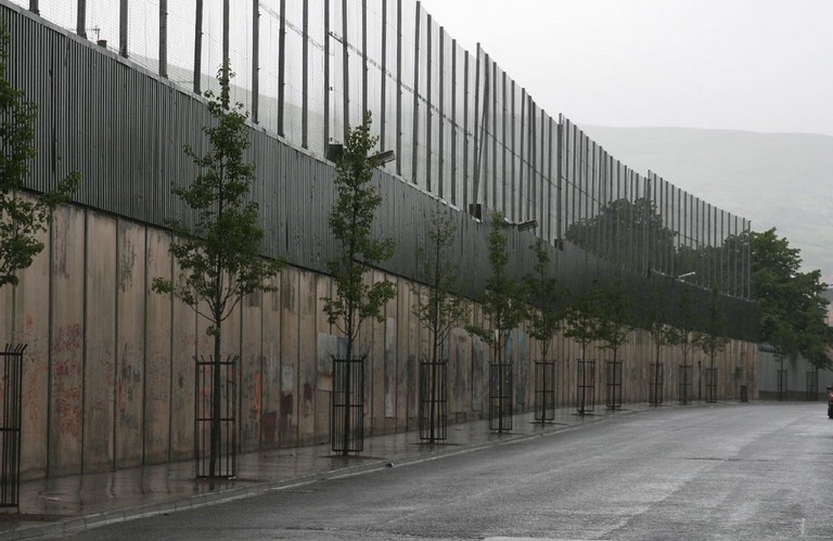 Belfast-Peace-Walls