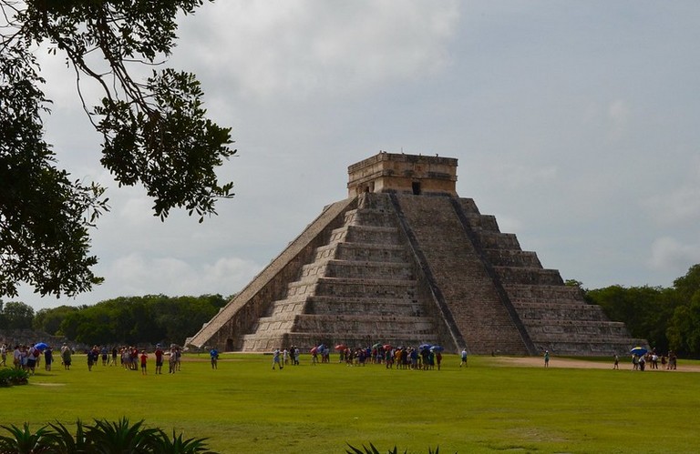 New Seven Wonders of the World Chichen-Itza