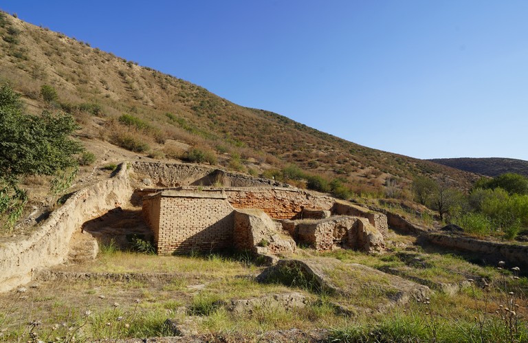 Great-Wall-of-Gorgan-Iran