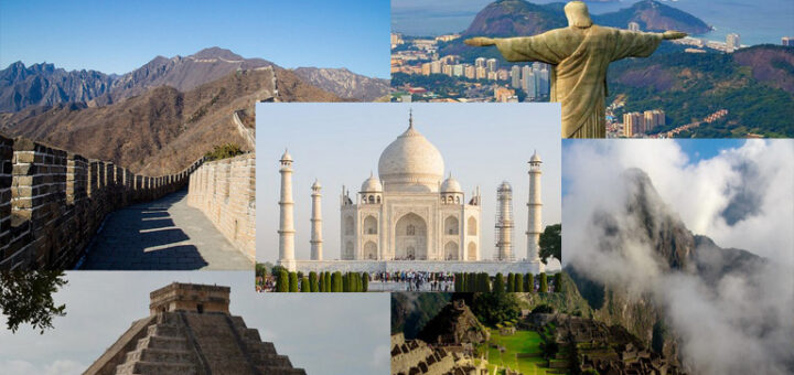 New Seven Wonders of the World