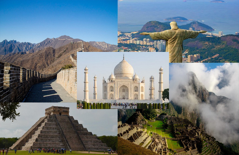 New Seven Wonders of the World