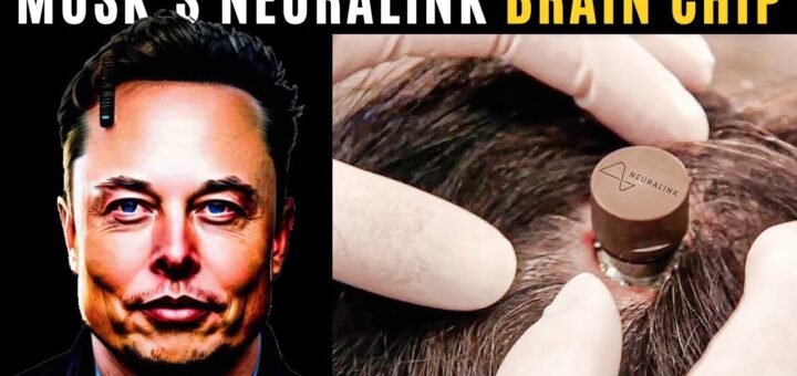 Elon Musk Neuralink Brain Chip