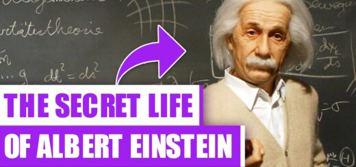 The Secret Life of Alber Einstein Scientist