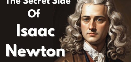 Every thing about sir isaac newton