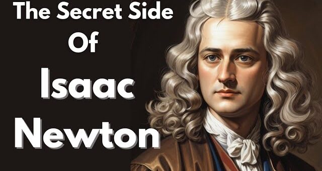 Every thing about sir isaac newton