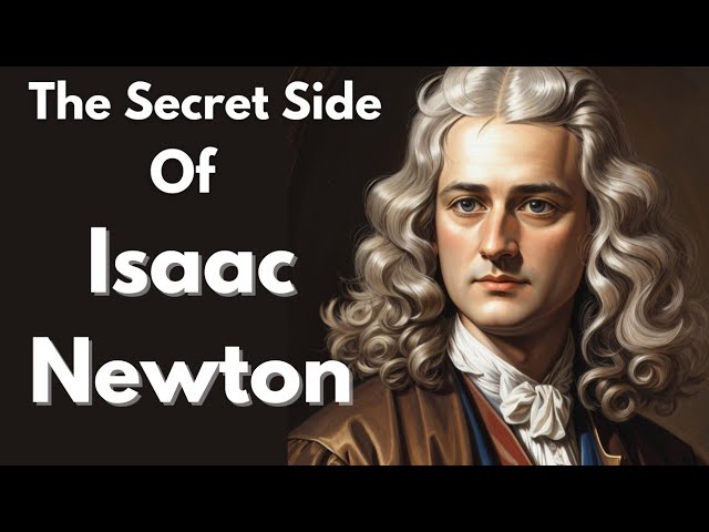 Every thing about sir isaac newton